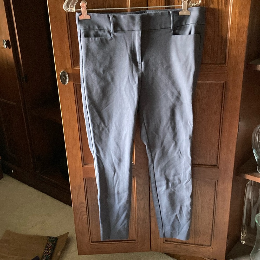 And Taylor skinny pants